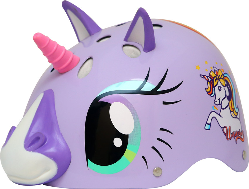 StreetJam Magic Unicorn Unisex Kids Helmets 8 13Yrs Open Face