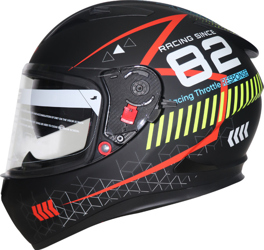 Bluetooth clearance ready helmet