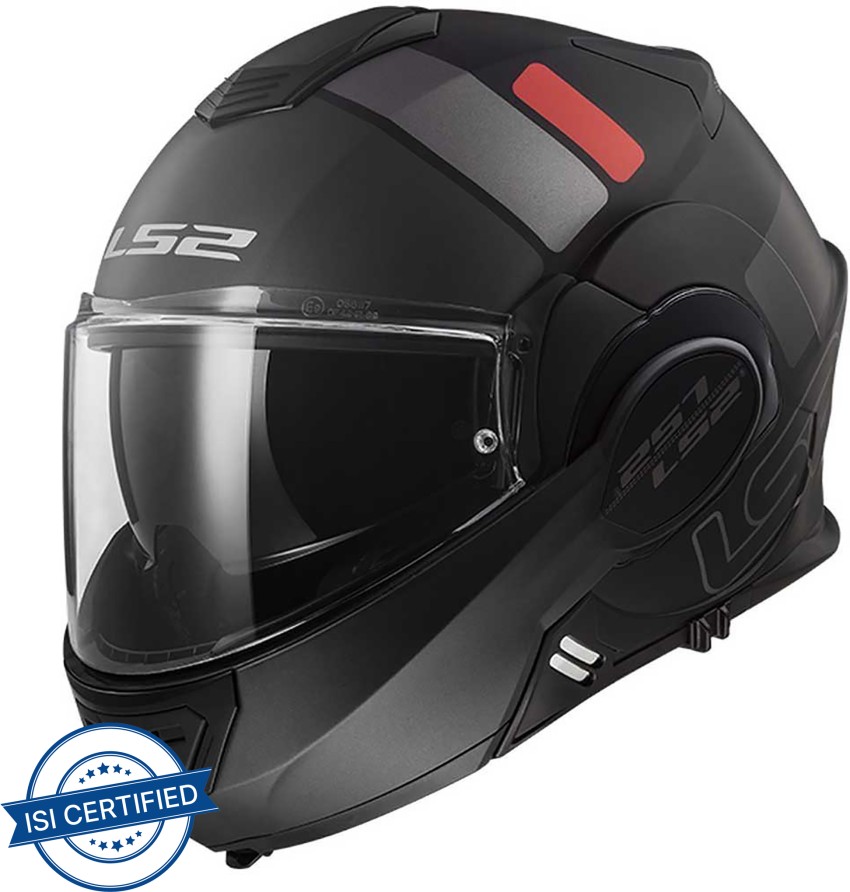 Casco ls2 always ahead hot sale