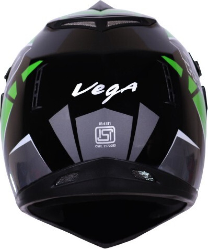 VEGA Off Road D V Mud Motorbike Helmet Buy VEGA Off Road D V Mud