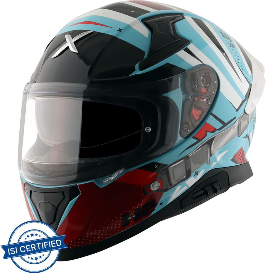 Axor Apex Turbine Dual Visor Motorsports Helmet Buy Axor Apex