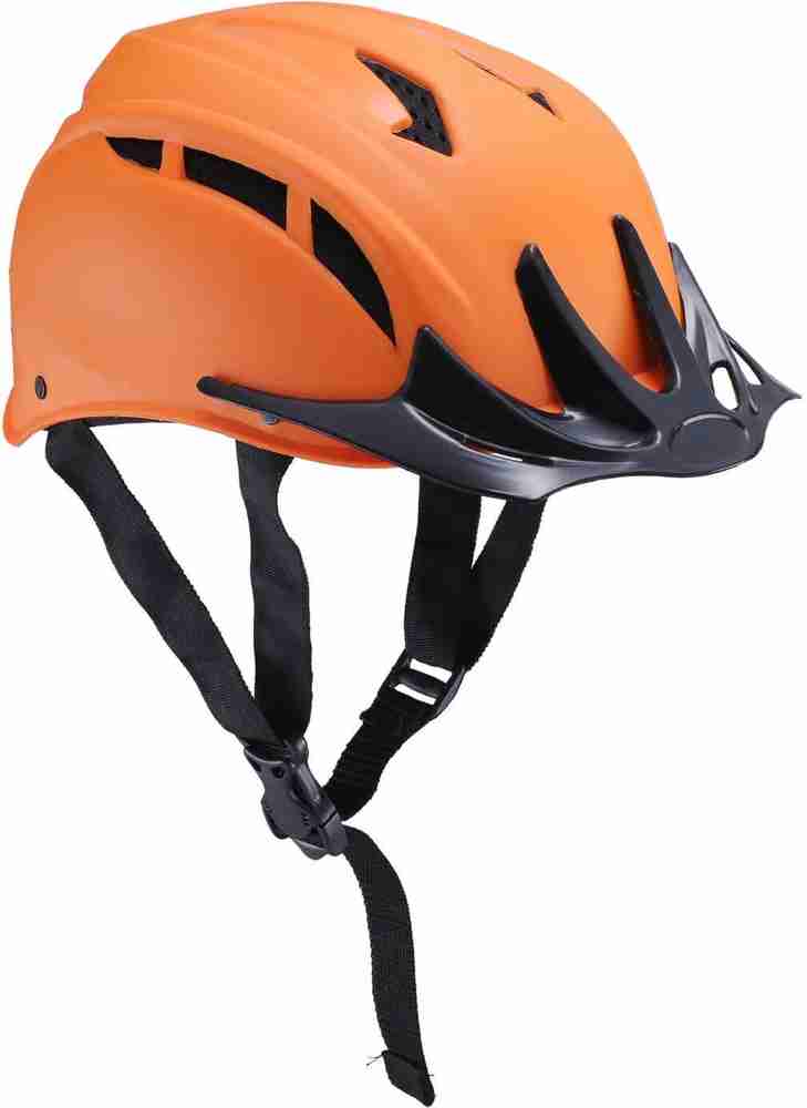 KANISH Bicycle Helmet with Sun Visor Suitable for Kids Boys and Girls up to 10 Years Cycling Helmet