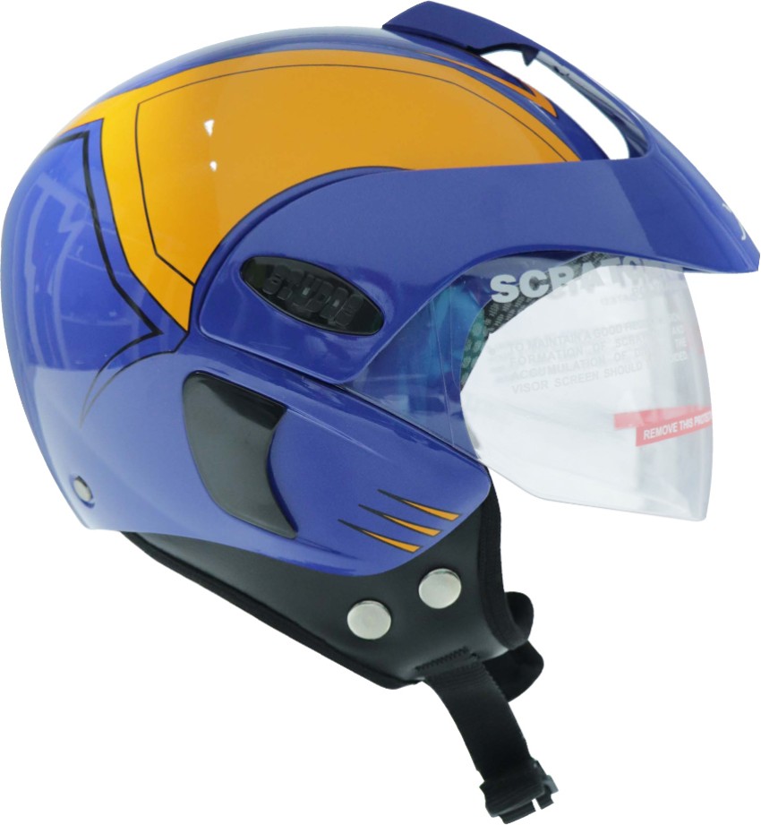 Small boy online helmet