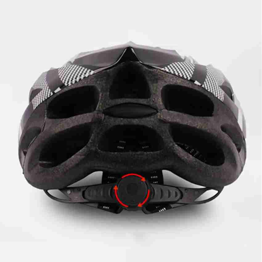 Trespass crankster shop bicycle helmet