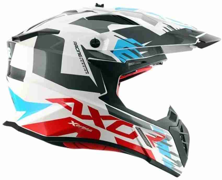 Axor off shop road helmet