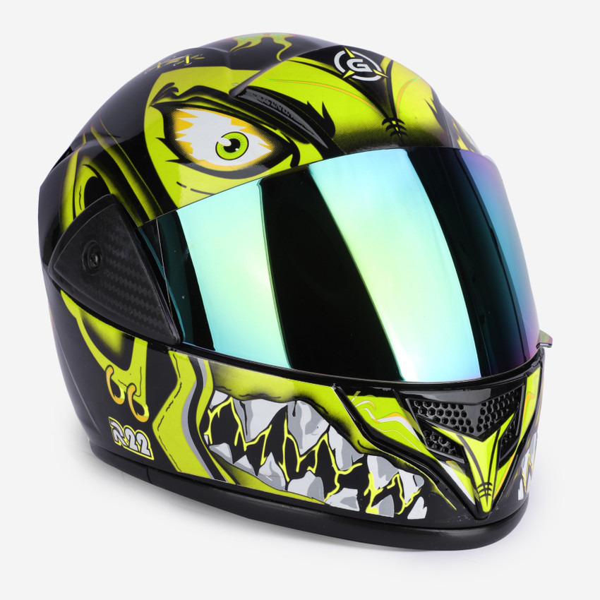 Rainbow cheap bike helmet
