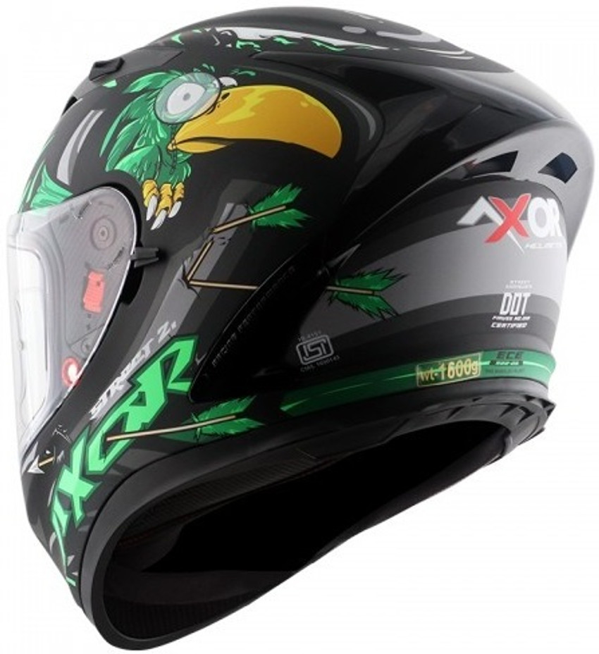 Axor Street Zazu Motorbike Helmet Buy Axor Street Zazu Motorbike
