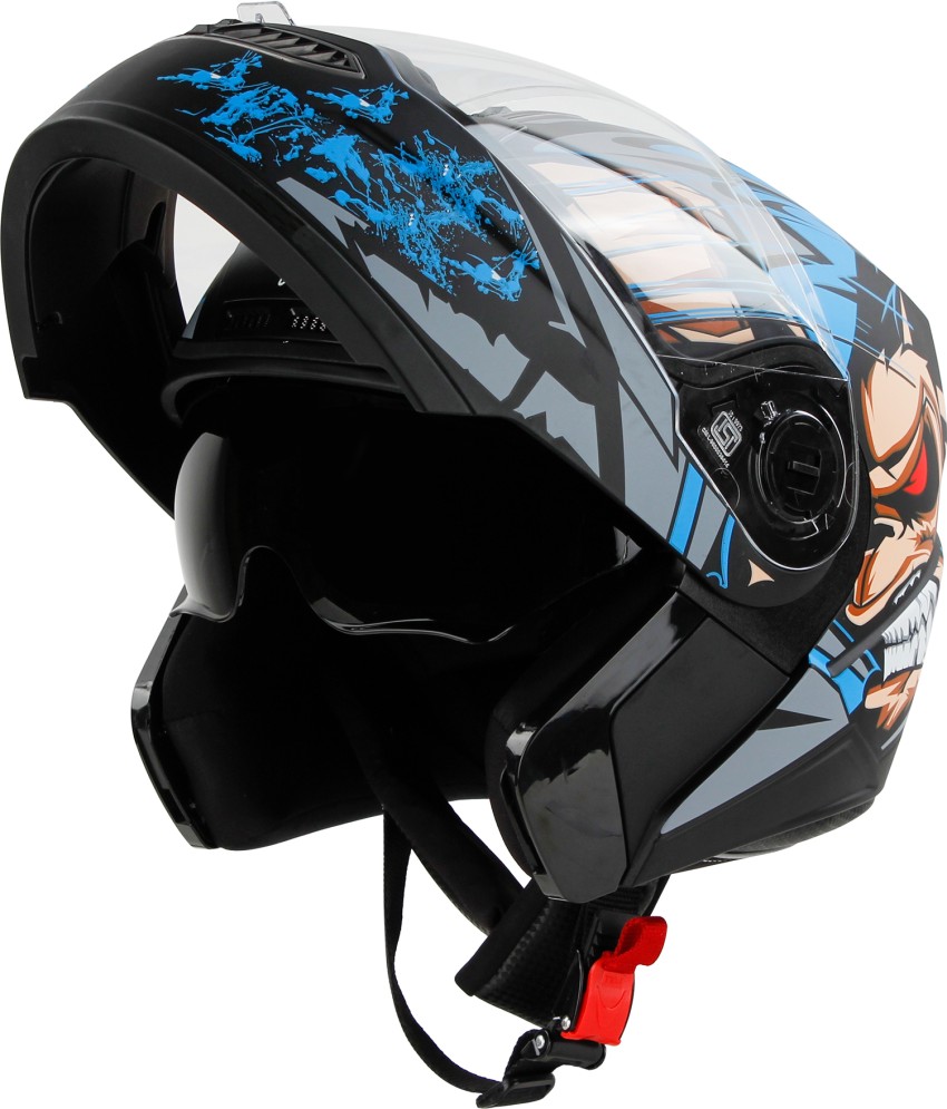 Steelbird helmet hot sale bluetooth