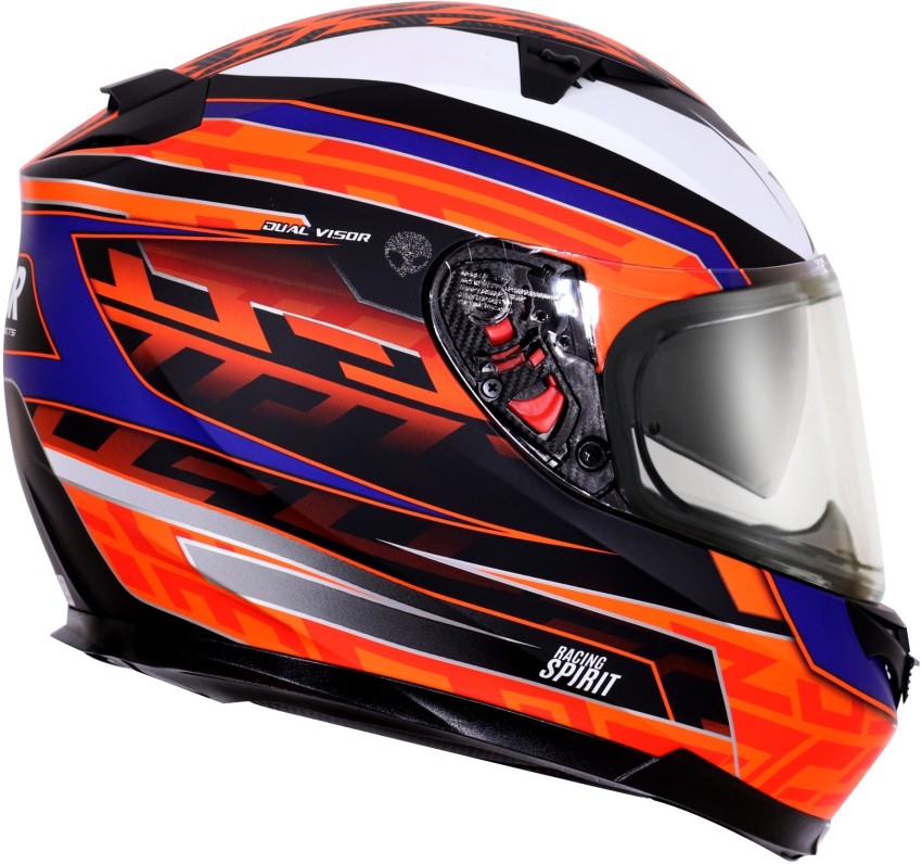 Axor Stealth Racing D V Motorbike Helmet Buy Axor Stealth Racing