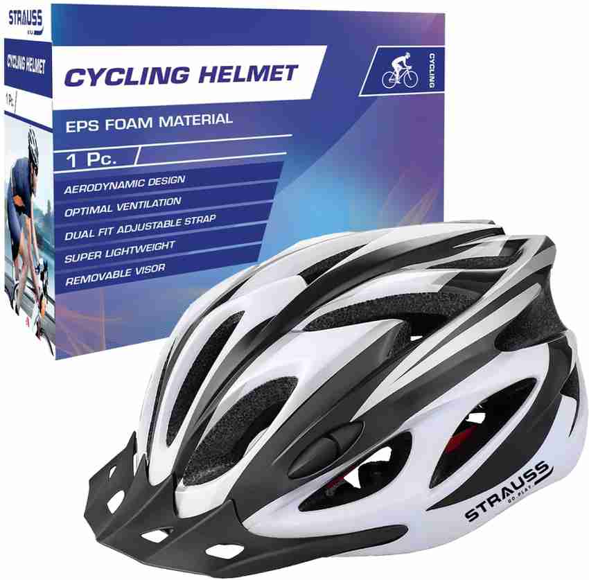 Strauss Adjustable Cycling Helmet Cycle Helmet Bicycle Helmet For Boys Adults Cycling Helmet Buy Strauss Adjustable Cycling Helmet Cycle Helmet Bicycle Helmet For Boys Adults