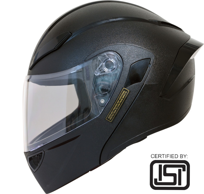 Flip up deals motorcycle helmet