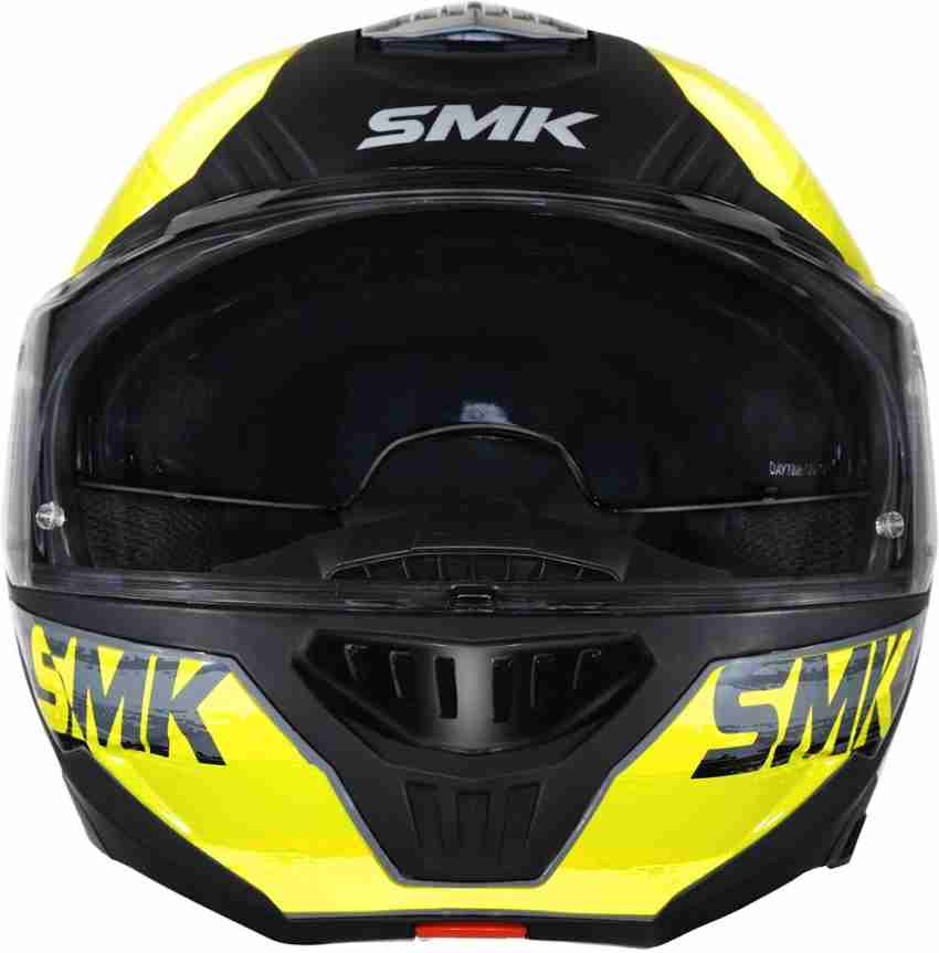 SMK Gullwing Tourleader with Dual Visor GL-646 M Motorbike Helmet 