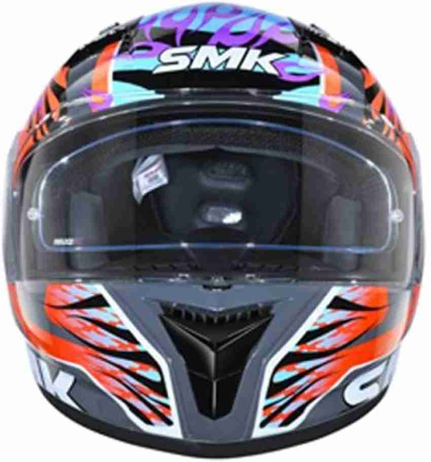 Trek full top face helmet