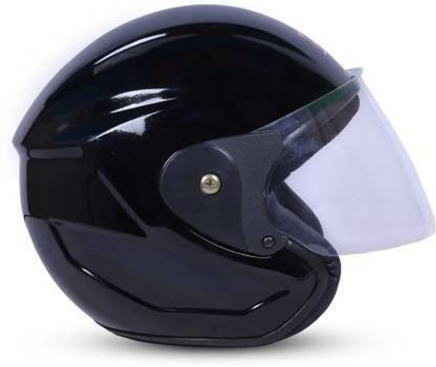 KRC NANO HELMET BLACK Motorbike Helmet Buy KRC NANO HELMET BLACK