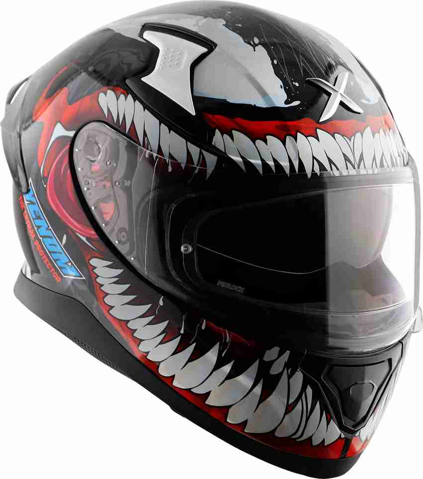 Venom bike helmet online