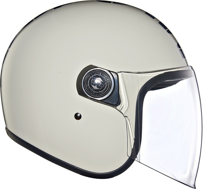 ROYAL ENFIELD F /F TPEX CAMO PRINTED MLG GLOSS GREY (M) 57 CM Motorbike  Helmet (GLOSS GREY) - Price History