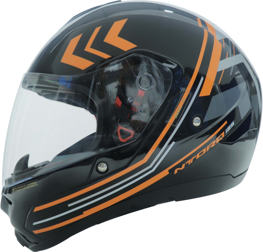 TVS Helmet Ntorq FF FX21 Yellow Large Motorbike Helmet Buy TVS