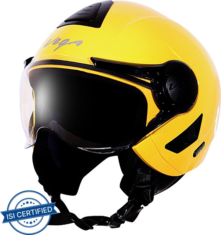 Vega verve open face hot sale helmet