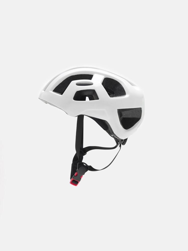 Cycling helmet on sale white