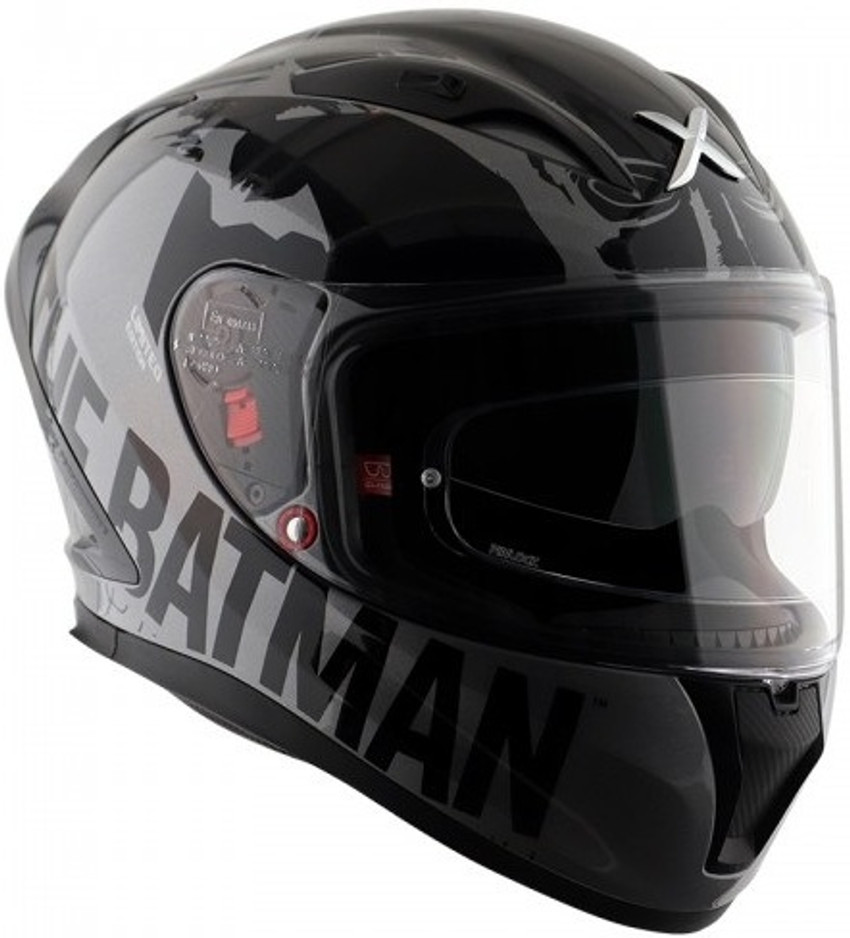 Axor Street DC Batman Motorbike Helmet Buy Axor Street DC Batman Motorbike Helmet Online at Best Prices in India Motorbike Flipkart