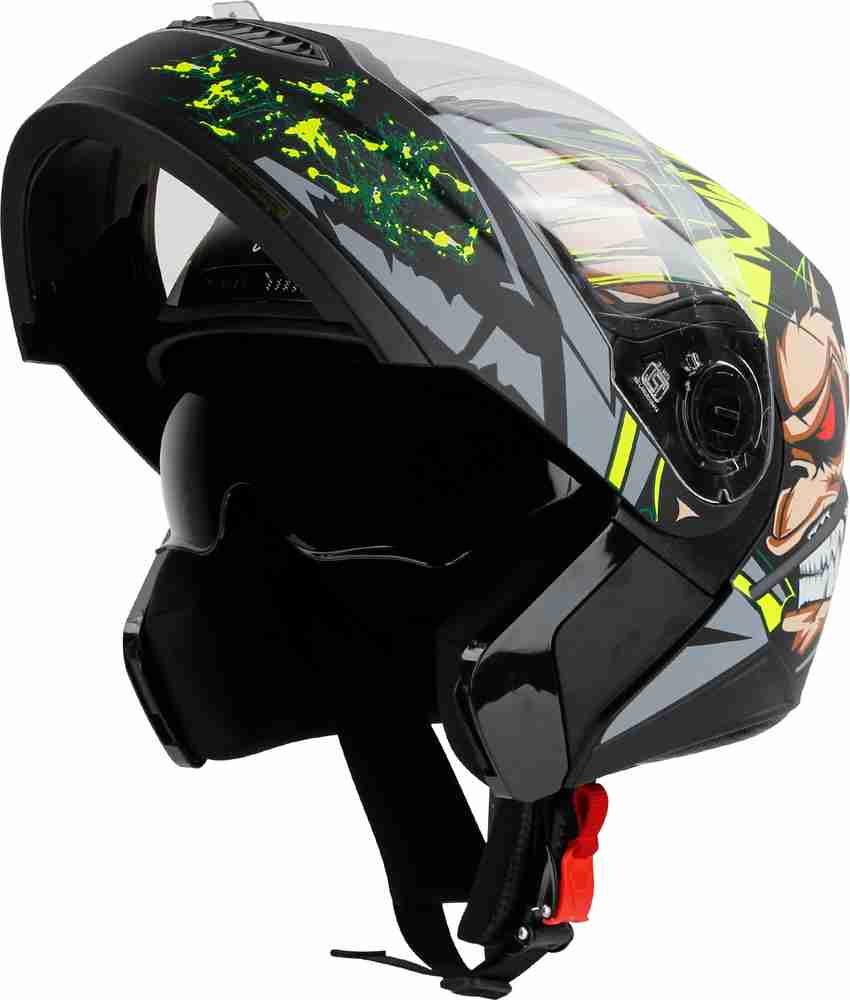 Steelbird flip sales up helmet
