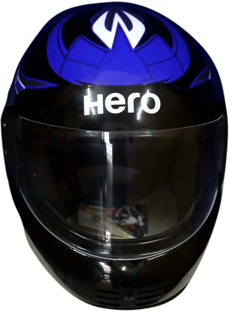 Hero bike helmet deals