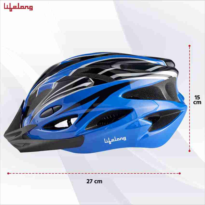 Lifelong LLFAH05 Adjustable Mountain Bike Cycle Helmet with