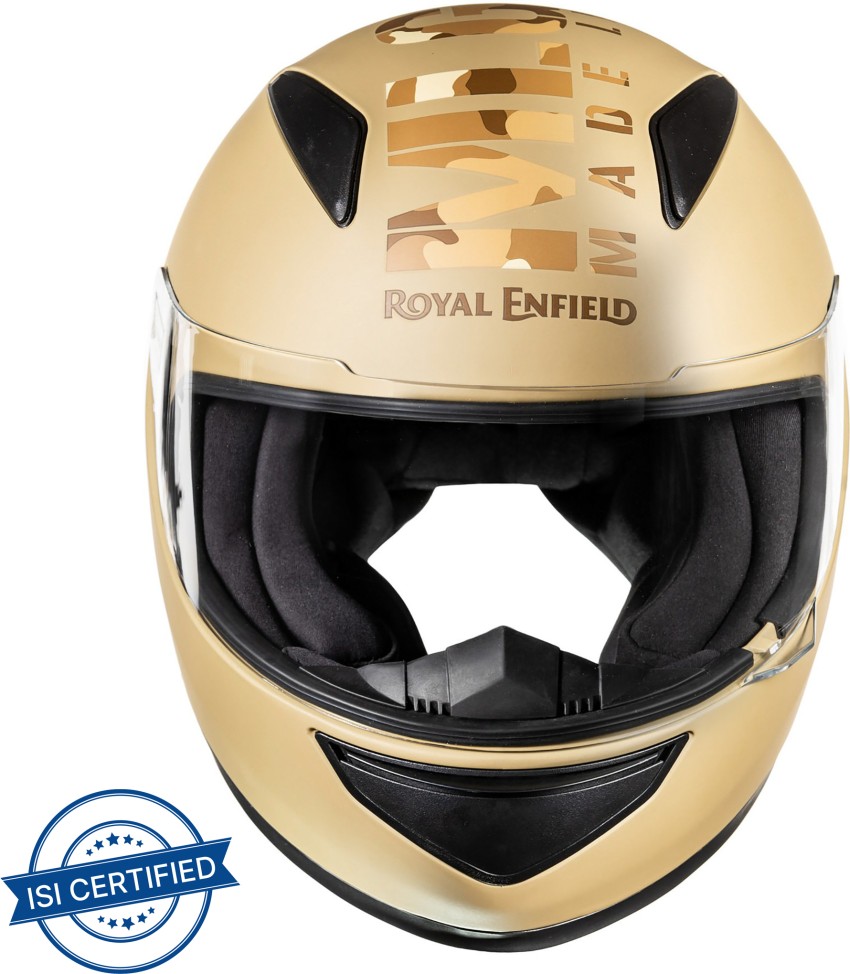 ROYAL ENFIELD Full Face Camo Helmet Motorbike Helmet Buy ROYAL