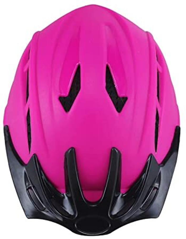 Pink bike helmet women's store