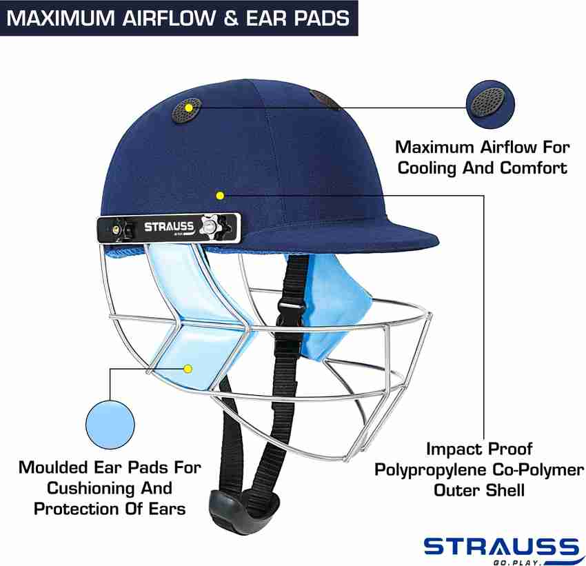 Strauss helmet hotsell