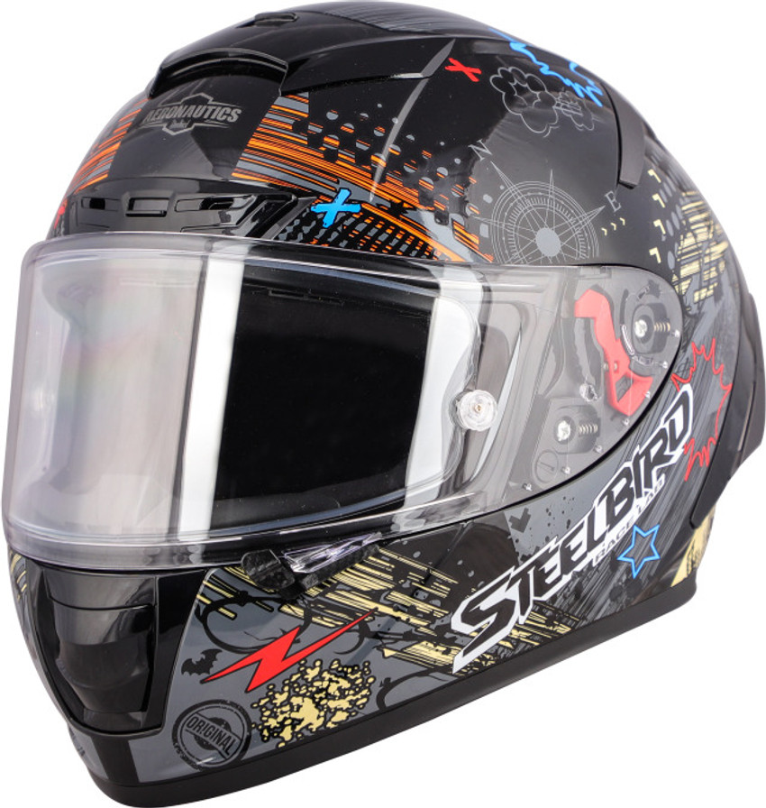 Scorpion exo 1200 air solis 2025