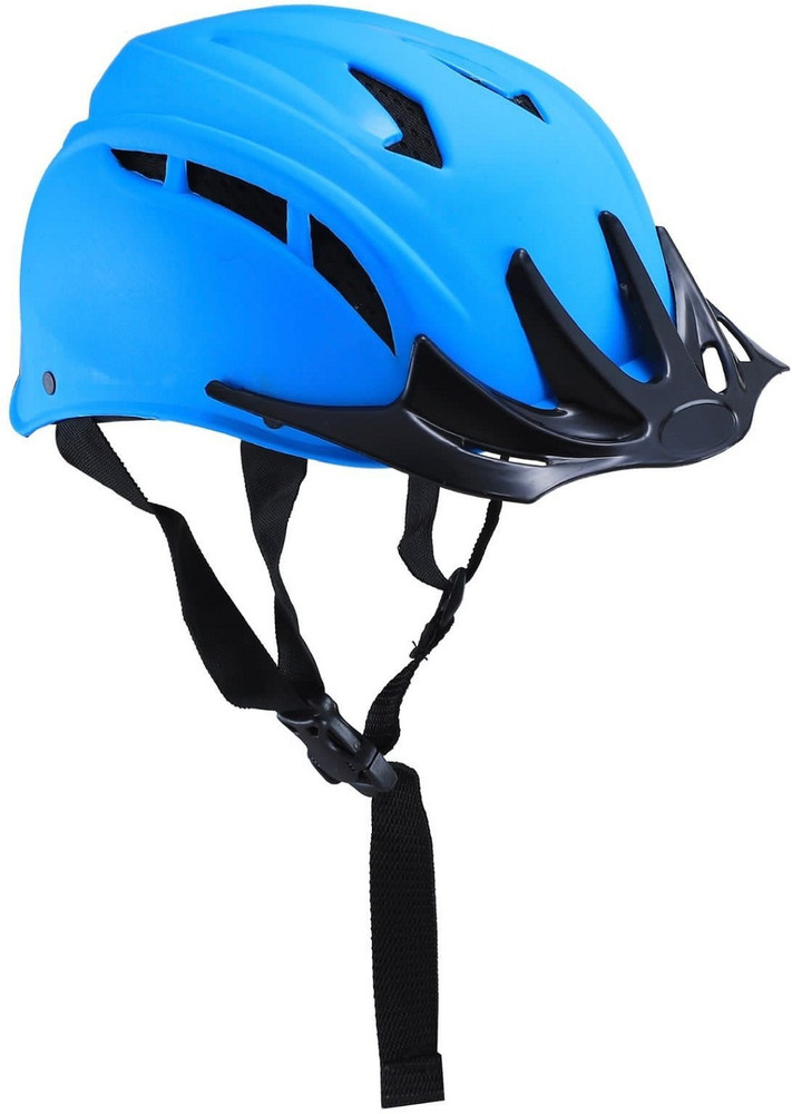 Cycling best sale helmet blue