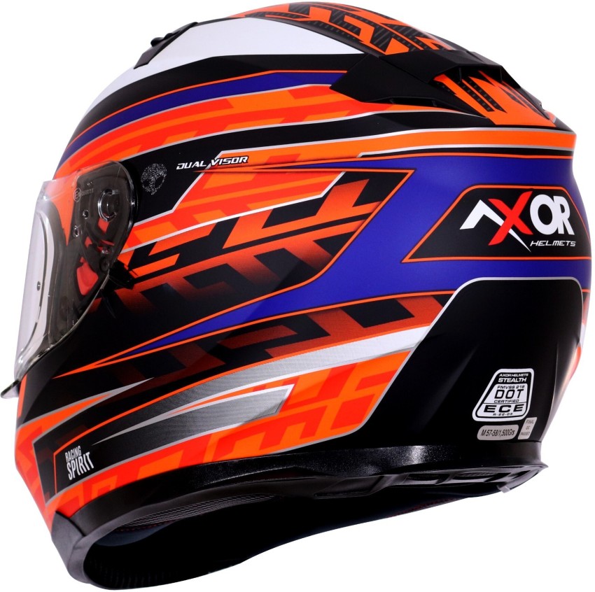 Axor stealth helmet store visor