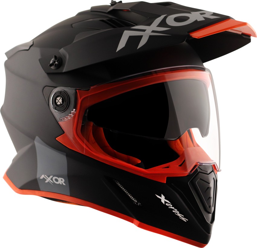 Trail 2025 motorcycle helmet