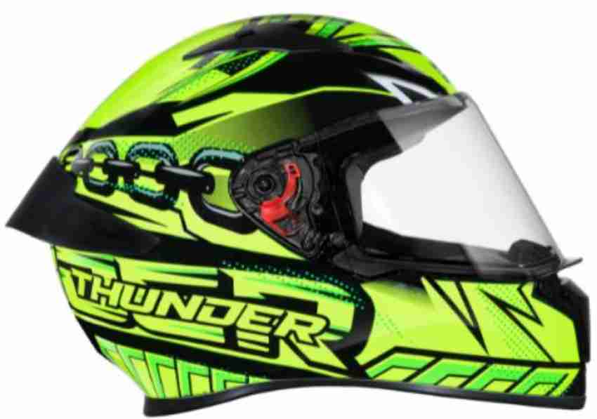 Thunder 2024 d5 helmet