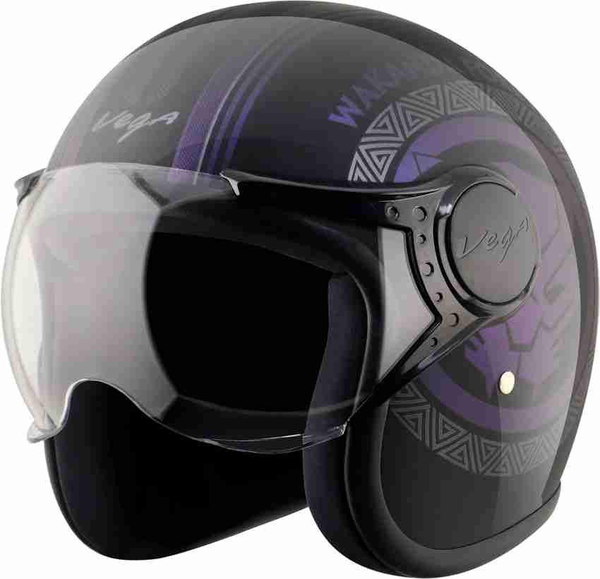 Wakanda motorcycle helmet cheap