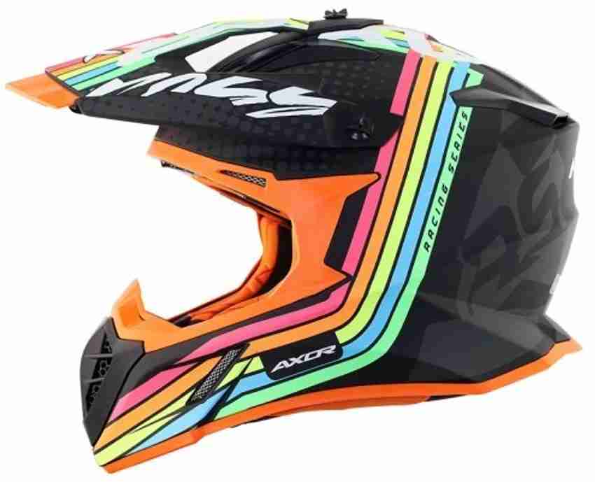 Axor off road helmet cheap