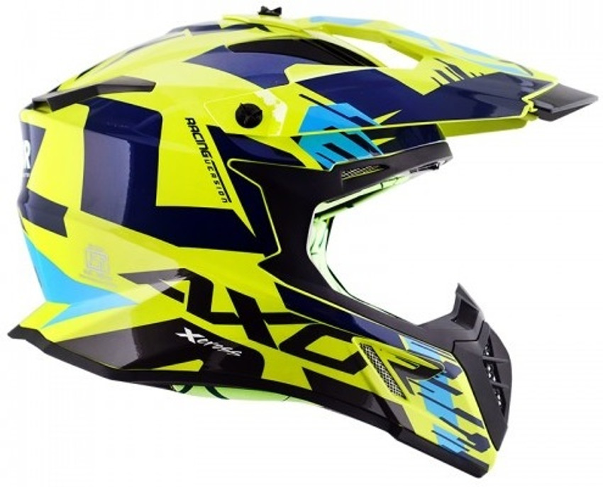 X1 cross sale helmet price