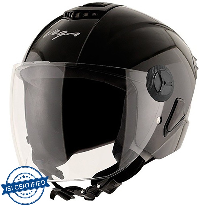 Vega half deals helmet for ladies