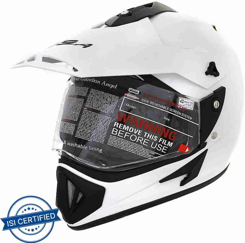 vega off road helmet flipkart