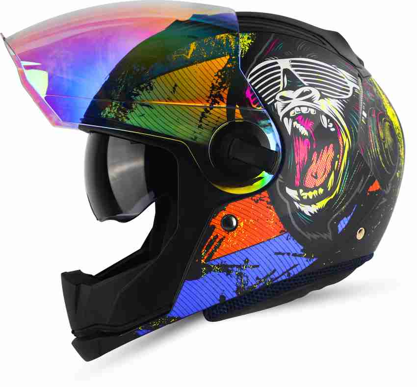 Sba 2 helmet shop visor