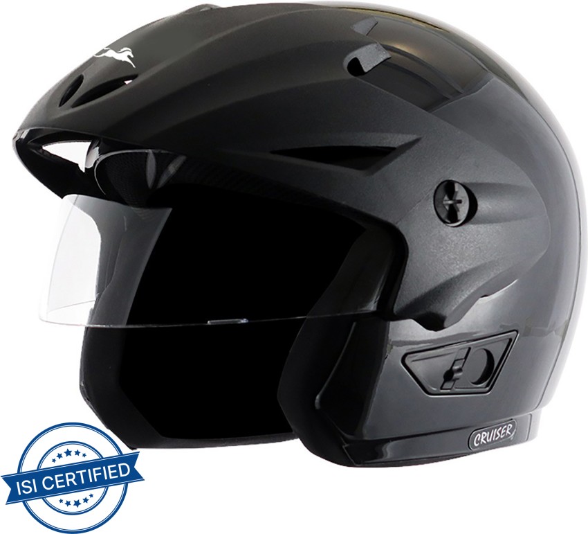 Tvs vega hot sale helmet