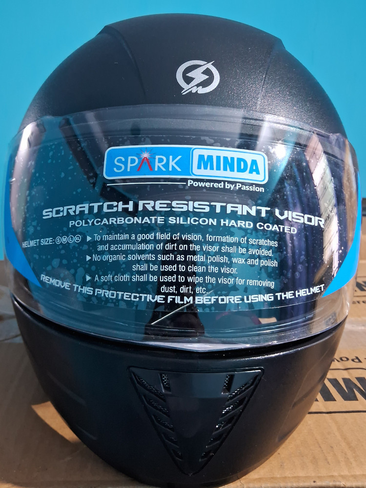 Spark hot sale helmet price