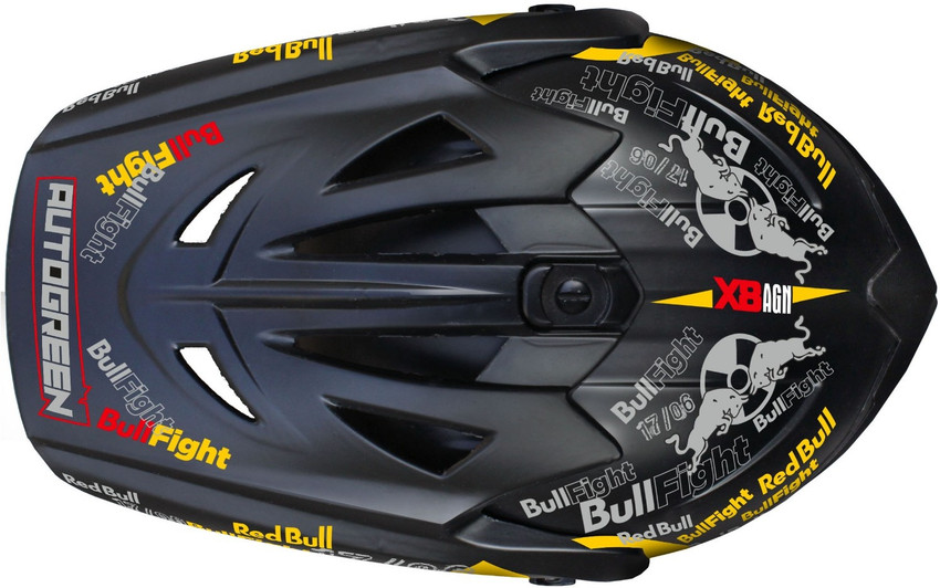 Red bull bicycle helmet sales