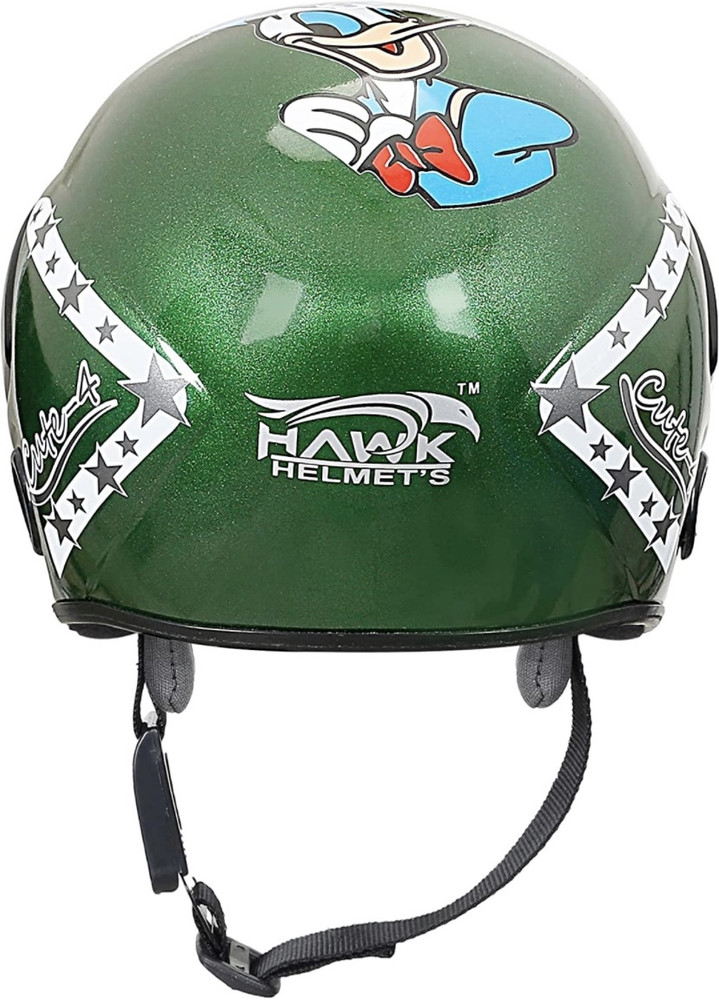 Boys green deals bike helmet
