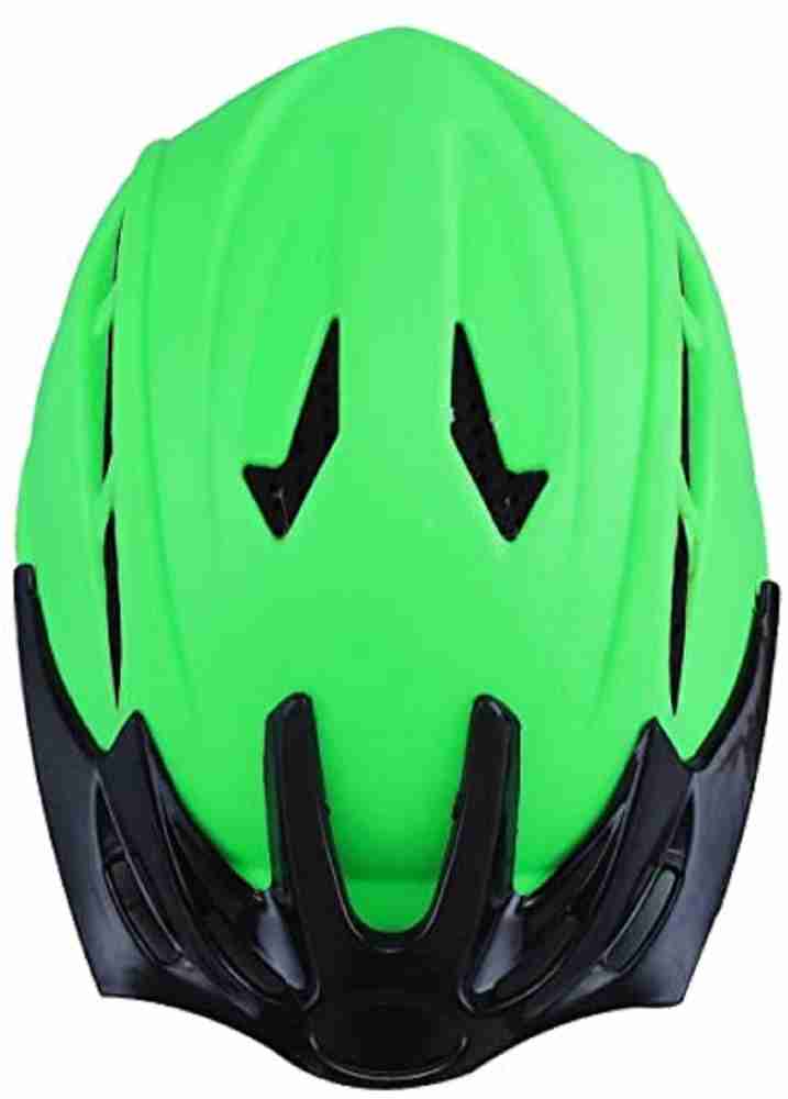 Saki Cycling and Skating Sports Helmet for Kids Boys and Girls Green Cycling Helmet Buy Saki Cycling and Skating Sports Helmet for Kids Boys and Girls Green Cycling Helmet