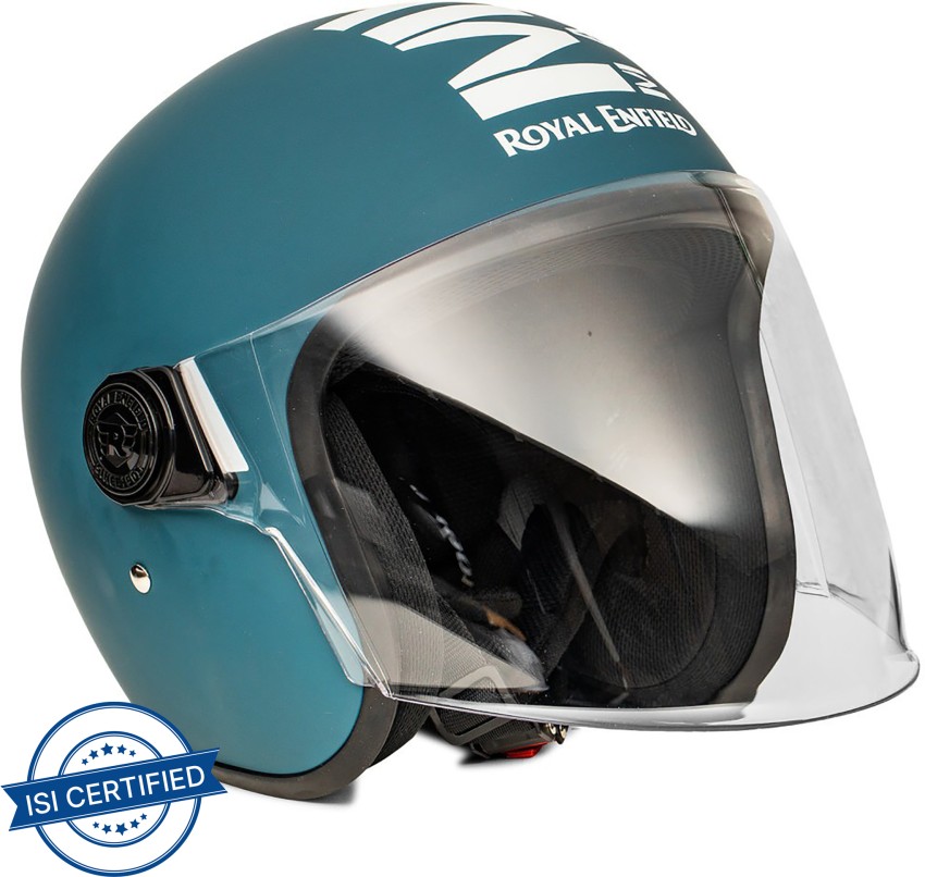 Royal enfield best sale bullet helmet