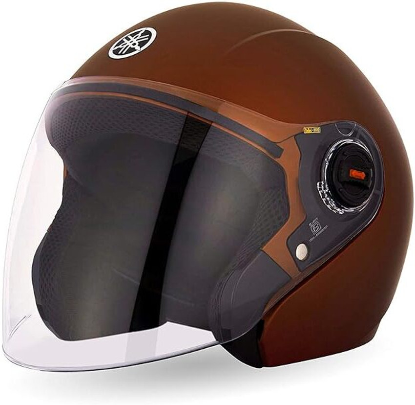 Yamaha helmet sales half face