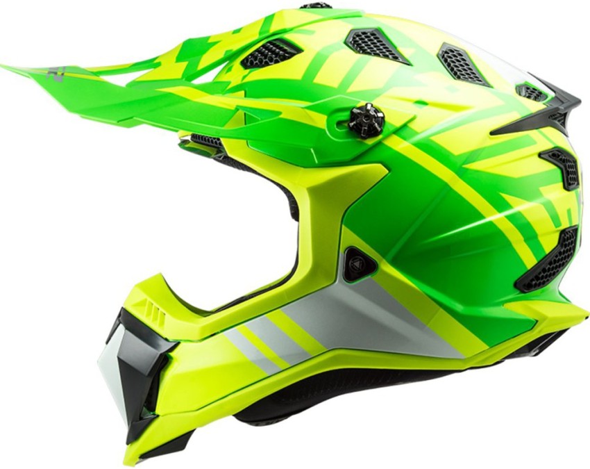 LS2 MX700 SUBVERTER EVO Motorbike Helmet - Buy LS2 MX700 SUBVERTER