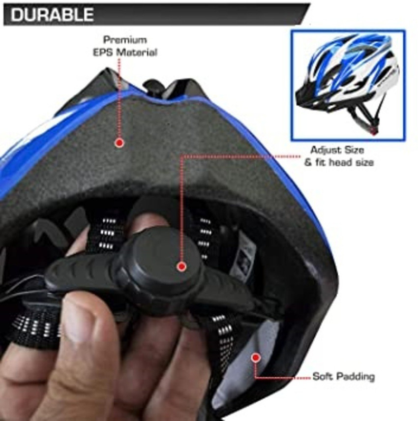 Mountain bike helmet fit outlet